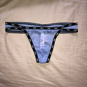 Victoria’s Secret PINK Thong